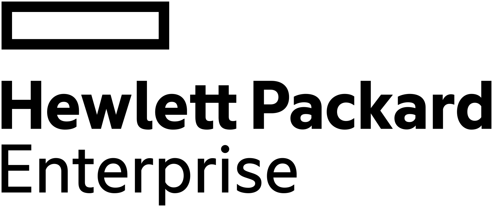 Hewlett Packard Enterprise