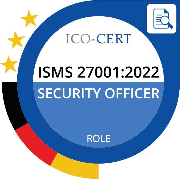 ISMS ISO/IEC 27001:2022